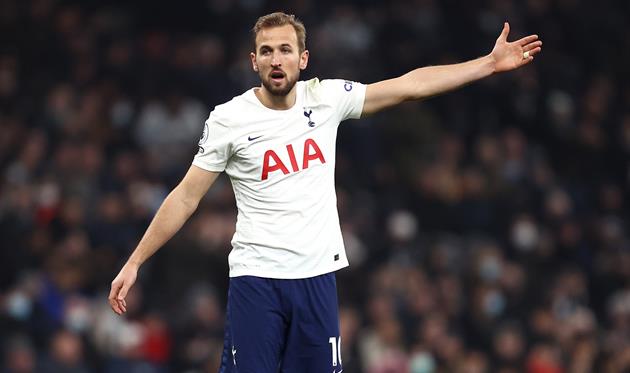 харри кейн, getty images