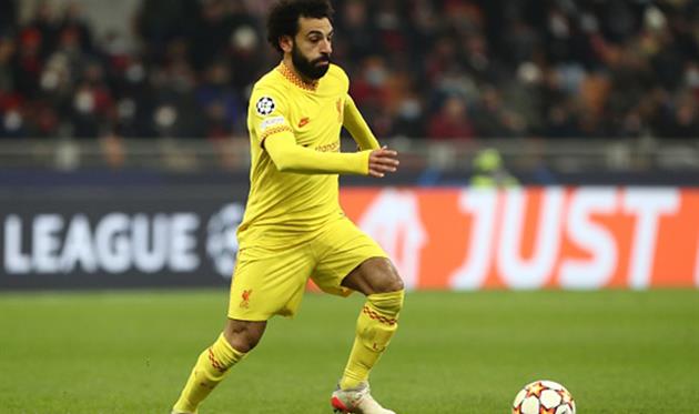 Мохамед Салах, Getty Images