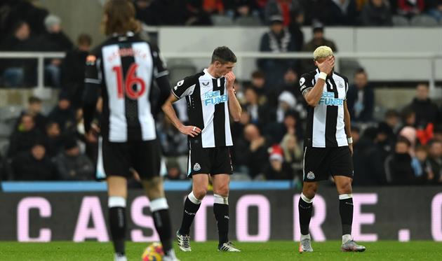 ньюкасл, getty images