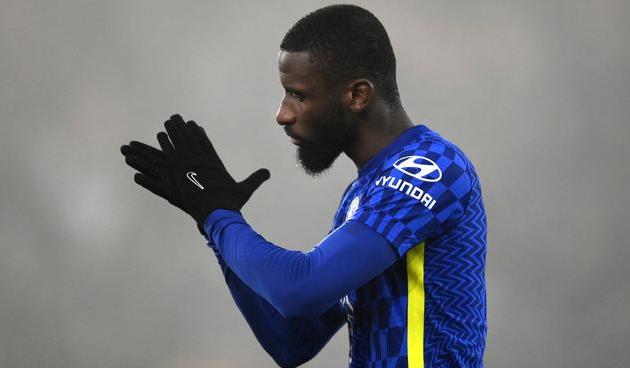 Антонио Рюдигер, Getty Images