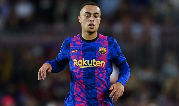 Сержиньо Дест, Getty Images