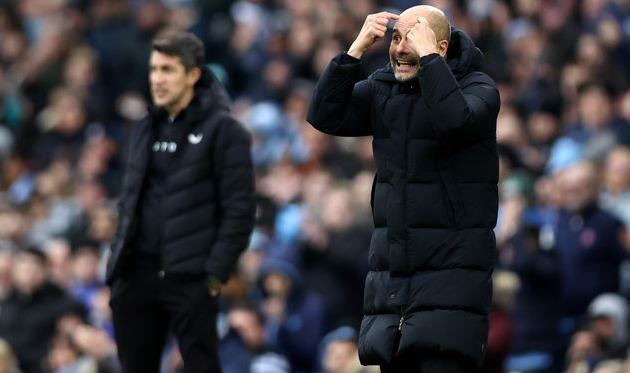 Хосеп Гвардиола, Getty Images