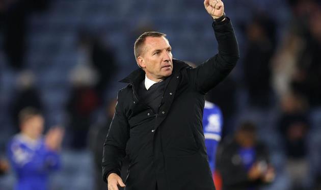 Брендан Роджерс, Getty Images