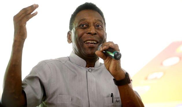 Пеле, Getty Images