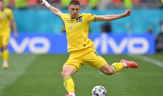 виталий миколенко, getty images