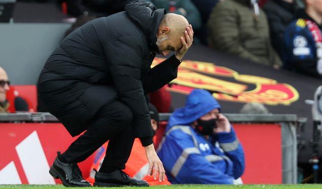 Хосеп Гвардиола, Getty Images