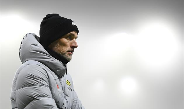 томас тухель, getty images