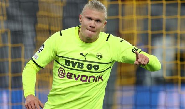 Эрлинг Холанд, Getty Images