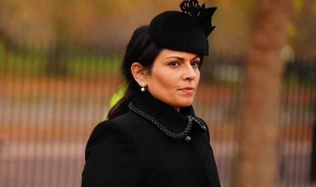 Прити Патель, Getty Images