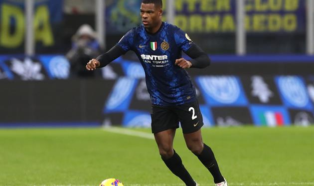 дензел думфрис, getty images