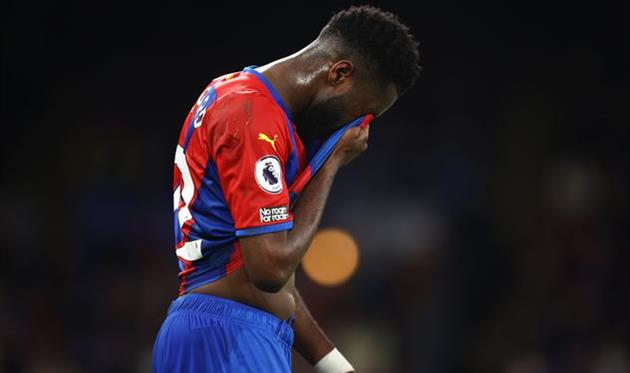 Одсон Эдуар, Getty Images