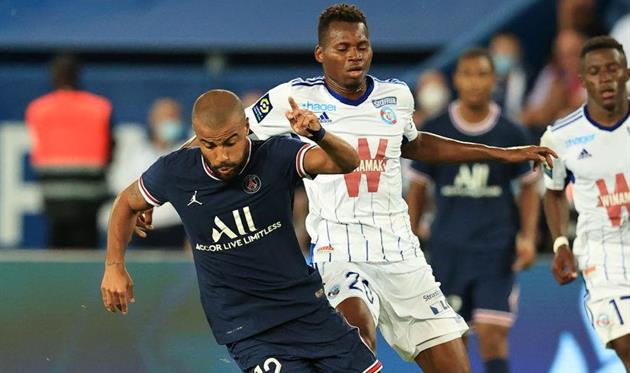 Рафинья, Getty Images