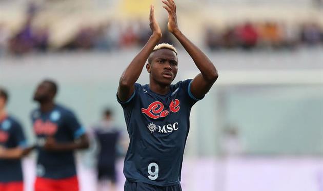 Виктор Осимхен, Getty Images