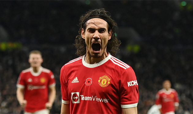 Эдинсон Кавани, Getty Images