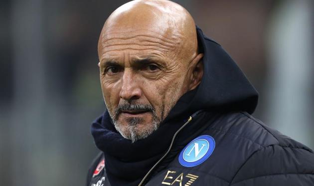 Лучано Спаллетти, Getty Images