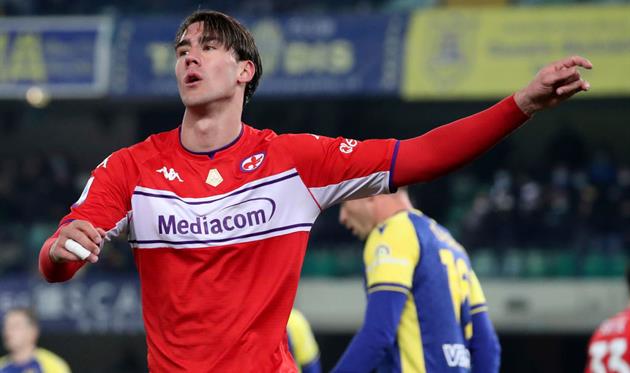 Душан Влахович, getty Images