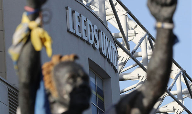 Фото ФК Лидс