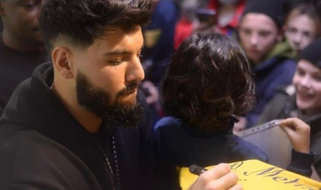 Фарес Балули, Металлист