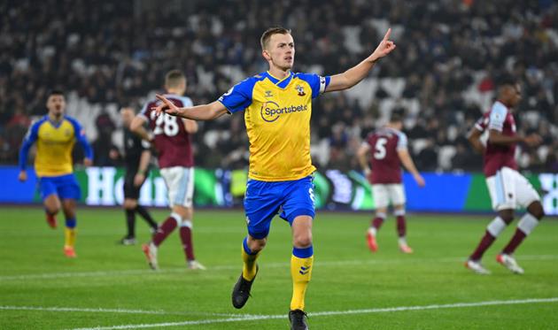 Джеймс Уорд-Проуз, Getty Images