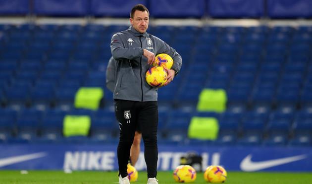 Джон Терри, Getty Images