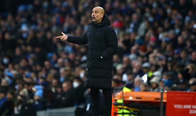 Пеп Гвардиола, Getty Images