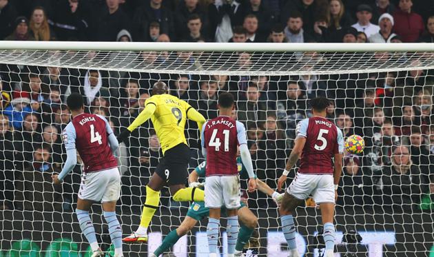 Ромелу Лукаку (№9), Getty Images