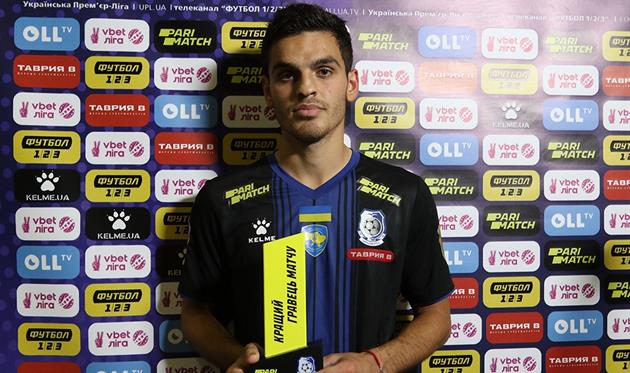 Фото ФК Черноморец