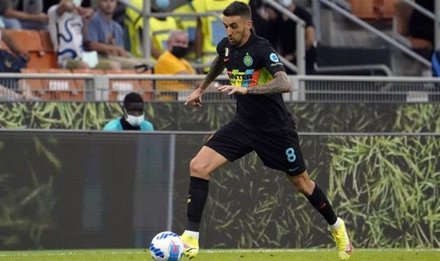 Матиас Весино, Getty Images