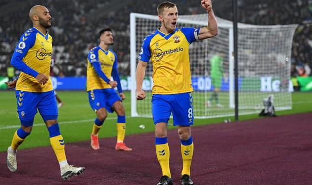 Джеймс Уорд-Проуз, Getty Images