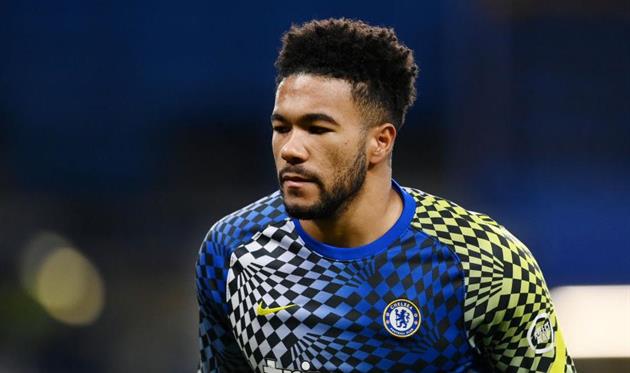 Рис Джеймс, Getty Images