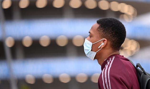 антони мартиаль, getty images