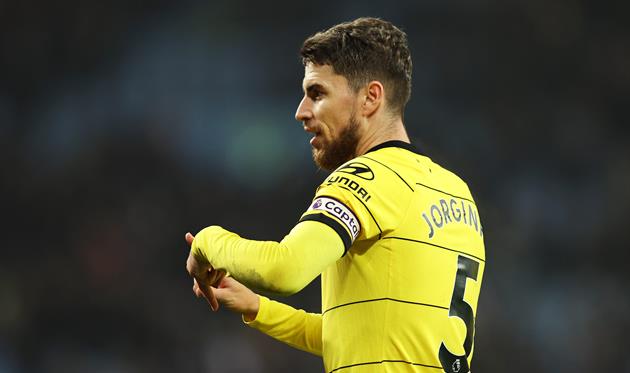 жоржиньо, getty images