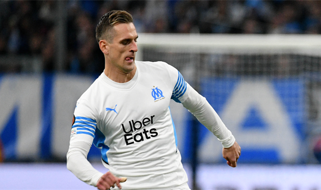 Аркадиуш Милик, Getty Images