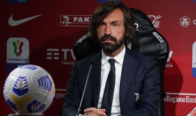 Андреа Пирло, Getty Images