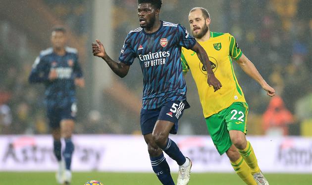 томас партей, getty images