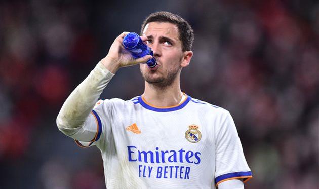 Эден Азар, Getty Images