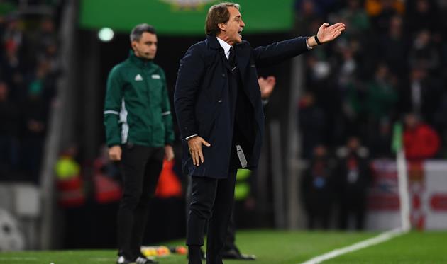 роберто манчини, getty images