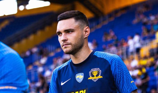 алексей гуцуляк, фото днепр-1