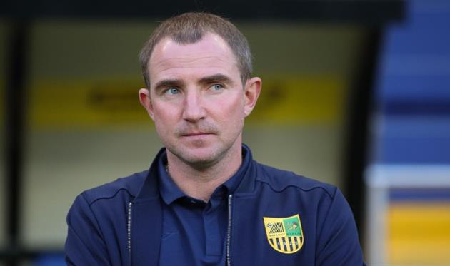 Александр Кучер, Металлист