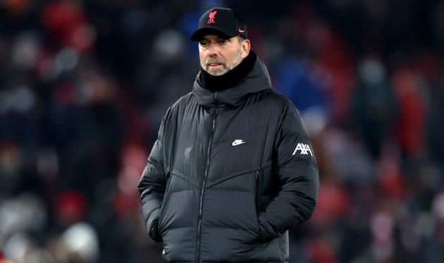 Юрген Клопп, Getty Images