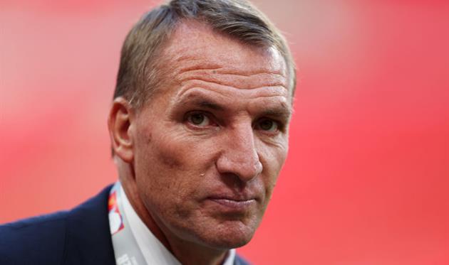 Брендан Роджерс. Getty images