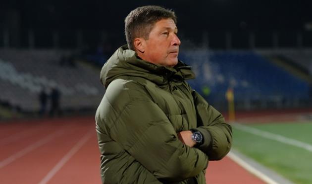 Юрий Бакалов, ФК ЛНЗ