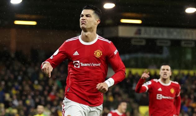 Криштиану Роналду, Getty Images