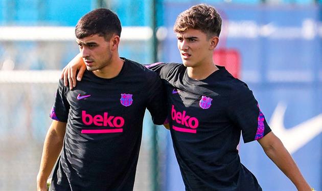 Курс на молодежь: революция в Барселоне, игра Арсенала в долгую и стабильный Леверкузен