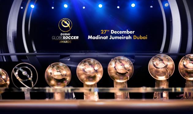 Globe Soccer Awards