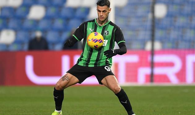 Джанлука Сакмакка, Getty Images