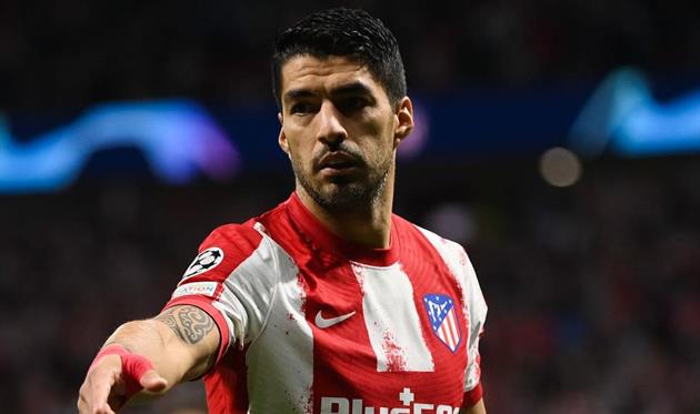 Луис Суарес, Getty Images