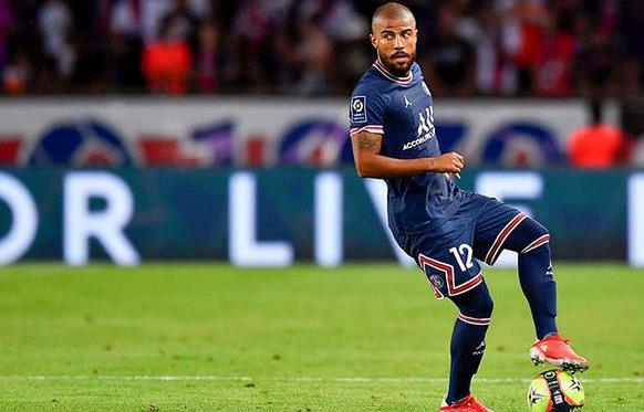 Рафинья, ПСЖ