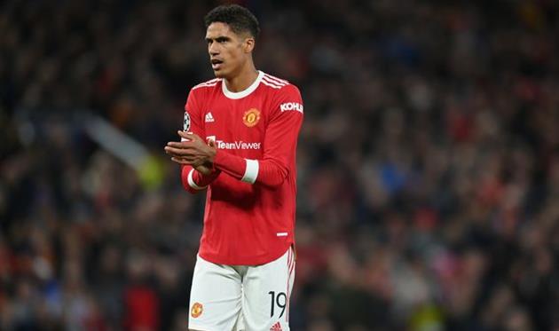 Рафаэль Варан, Getty Images