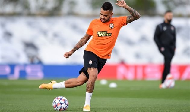 ДЕНТИНЬО, GETTY IMAGES